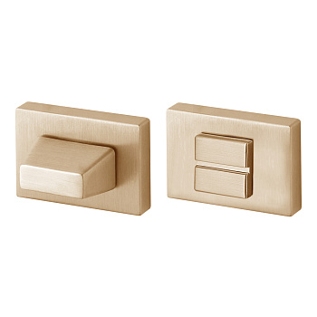 Фиксатор ARMADILLO URBAN CAVE WC-BOLT BK6 K.UCS36. FSG-39 (флорентийское золото)