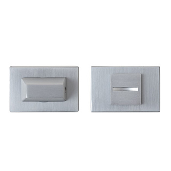 Фиксатор CODE DECO Fusion WC-10031-CRS (сатинированный хром)