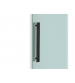 Комплект ручек-скоб для деревянных и стеклянных дверей ROC DESIGN ST (356х32х50, чёрный матовый)