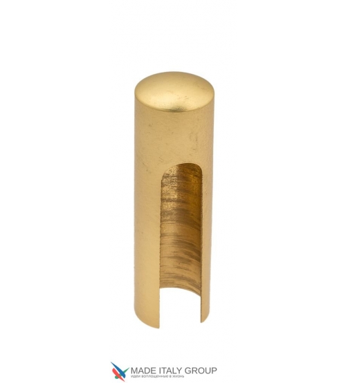 Колпачок для ввертных петель Venezia CP14 U D14 мм (французское золото)