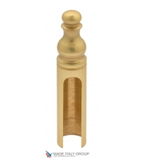 Колпачок для ввертных петель Venezia CP14 D14 мм с пешкой (французское золото)