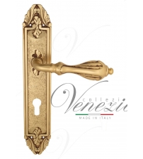 Дверная ручка на планке Venezia 