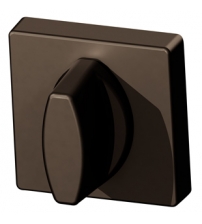 Ручка поворотная  WC-BOLT BK6/USQ ВВ-7 (коричневая бронза)
