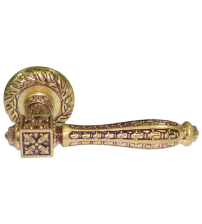 Ручки раздельные ADELLI 6818-65 (Античное золото)