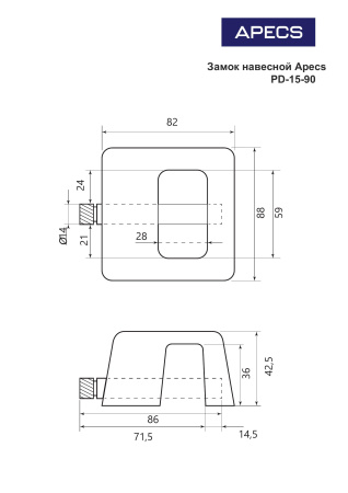 PD-15-90 схема