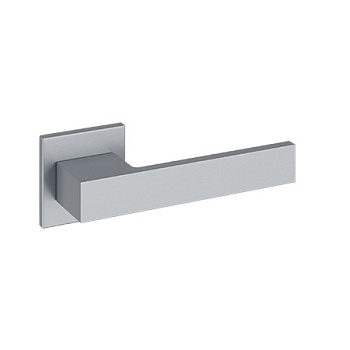 Ручки дверные CODE DECO Slim H-30115-A-CRS (сатинорованный хром)
