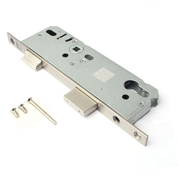 Корпус замка врезного APECS 7000-45-NI (никель, Backset 45 мм, м/о 92 мм)
