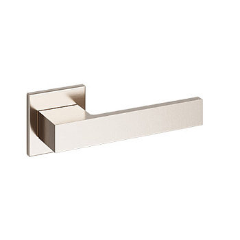 Ручки дверные CODE DECO Slim H-30115-A-NISM (супер матовый никель)