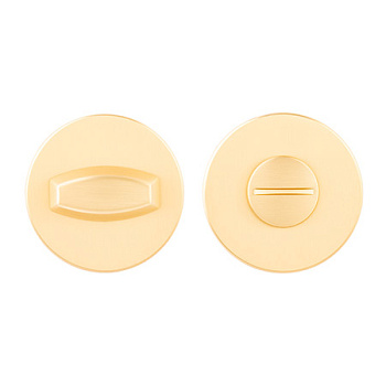Фиксатор Code Deco Slim WC-4020-GMS (сатинированное золото)