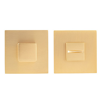 Фиксатор CODE DECO Slim WC-3016-GMS (сатинированное золото)
