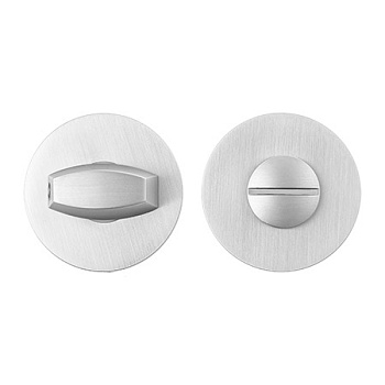 Фиксатор Code Deco Slim WC-4020-CRS (сатинированный хром)