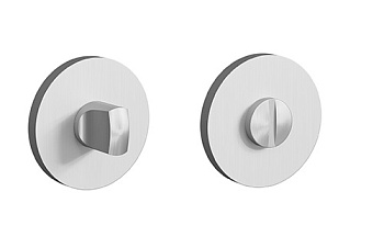 Фиксатор PALLINI Cosmo PAL-COS-WC SC (матовый хром)