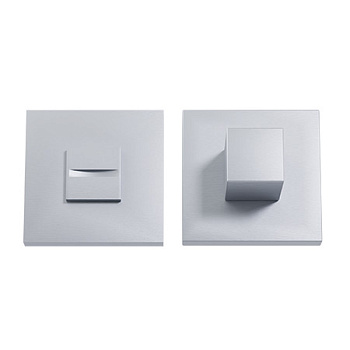 Фиксатор CODE DECO Slim WC-3016-CRS (сатинированный хром)