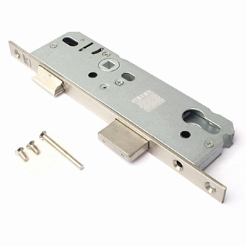 Корпус замка врезного APECS 7000-40-NI (никель, Backset 40 мм, м/о 92 мм)