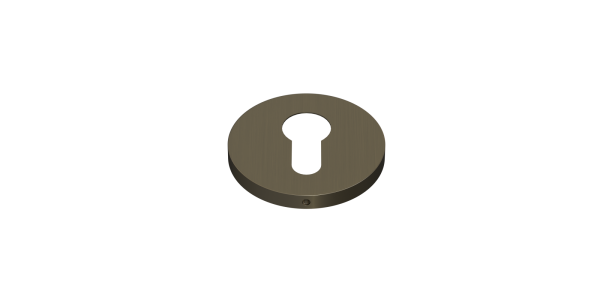 PAL-COS-KH Roman Brass