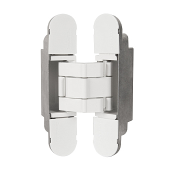 Петля скрытой установки ARMADILLO TECH U3D7803.VPG WH (белый, до 80 кг. на 2 петли)
