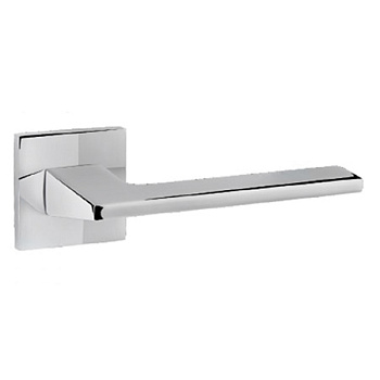 Ручки дверные CODE DECO Slim H-30134-A-CR (хром полированный)