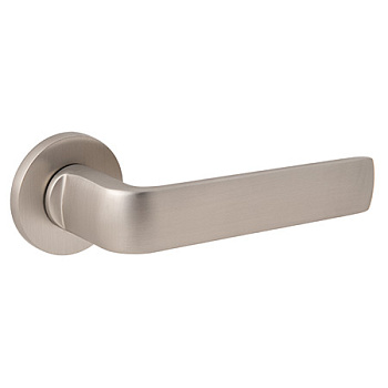 Ручки дверные CODE DECO Slim H-40136-A-NISM (суперматовый никель)