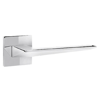 Ручки дверные CODE DECO Slim H-30133-A-CR (хром полированный)