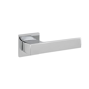 Ручки дверные CODE DECO Slim H-30115-A-CR (хром полированный)
