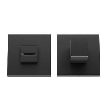 Фиксатор CODE DECO Slim WC-3016-BLM (матовый чёрный)