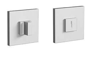 Фиксатор PALLINI Cosmo PAL-COS-WC-S SC (матовый хром)
