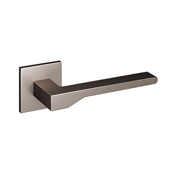 Ручки дверные CODE DECO Slim H-30116-A-GRF (графит)