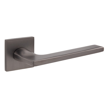 Ручки дверные CODE DECO Slim H-30121-A-GRF (графит)
