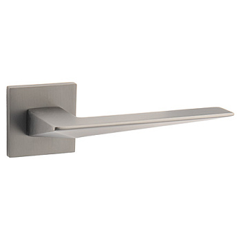 Ручки дверные CODE DECO Slim H-30133-A-GRF (графит)