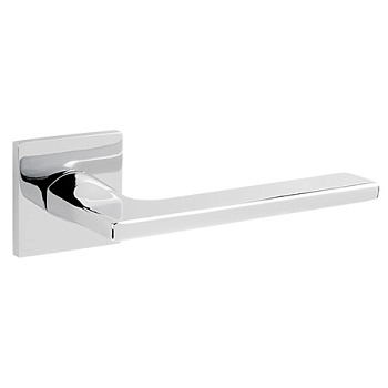 Ручки дверные CODE DECO Slim H-30121-A-CR (хром полированный)